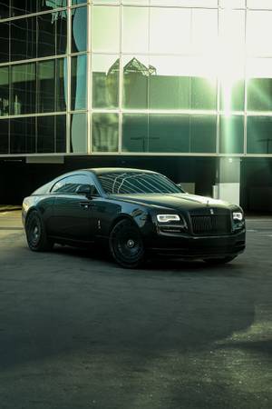2019 Rolls Royce Wraith - $192,500 (Studio City)63623926896131120