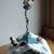 Vintage LIGHTED and MUSICAL Enesco "Static in the Attic" 3 thumbnail