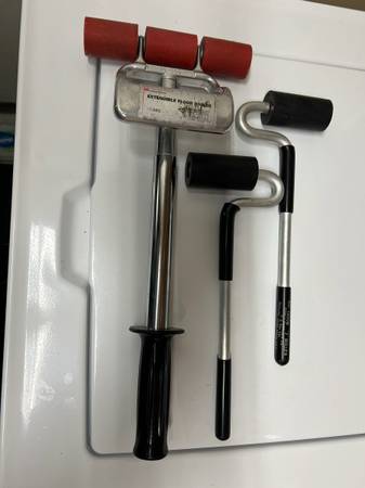 Floor roller tools 1