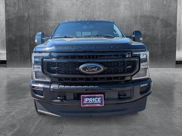 2022 Ford Super Duty F-250 SRW Diesel 4x4 4WD Certified F250 Truck LARIAT Crew C - $63,908 (Call *(720) 536-0415* to Confirm Availability Instantly)63619860847491122
