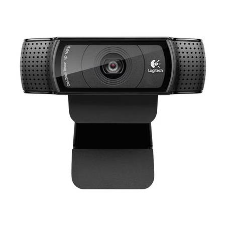 Logitech C920 1080p Webcam 1
