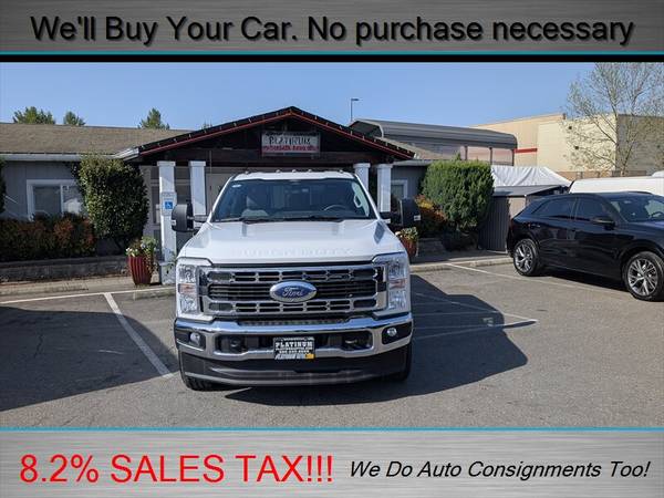 2024 Ford F-350 Super Duty XLT FX4 - $58,99863623641015555121