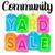 Giant Neighborhood Garage Sale This Saturday 8AM -12PM 2 thumbnail