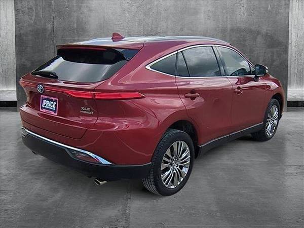 2021 Toyota Venza AWD SUV Eléctrico de Tracción en las Cuatro Ruedas XLE - $26,465 (Llame al *(281) 853-8330* para Confirmar Disponibilidad al Instante)63622257806465124