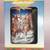 Budweiser 1999 Holiday Stein Mug 20th Anniversary Clydesdales 1 thumbnail