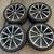 2012-2016 Porsche 911 991 Carrera S C2 C2S  Wheels Rims Tires 1 thumbnail
