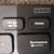 Computer Keyboard Hori USB Compact Keyboard NSW-002 Nintendo Switch 4 thumbnail