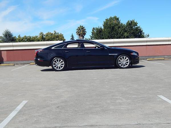2013 Jag Jaguar XJ sedan - $12,995 (CALL or TEXT 510-998-0134 FOR)63470417971587122