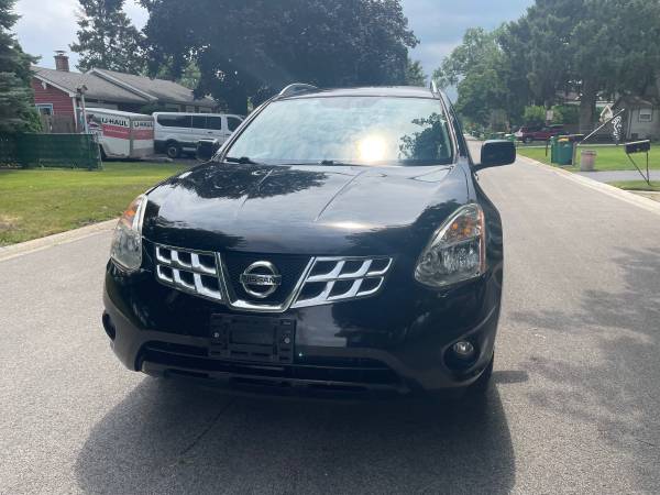 2013 Nissan Rogue AWD (Excelente estado/Funciona bien/Bajo kilometraje) - $5.950 (Frontera WI/IL)63470432053121123