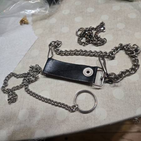 Pocket watch chains.      &****& 1