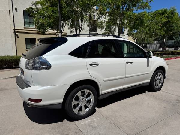 2009 LEXUS RX 350 - $7,25063618313857923123