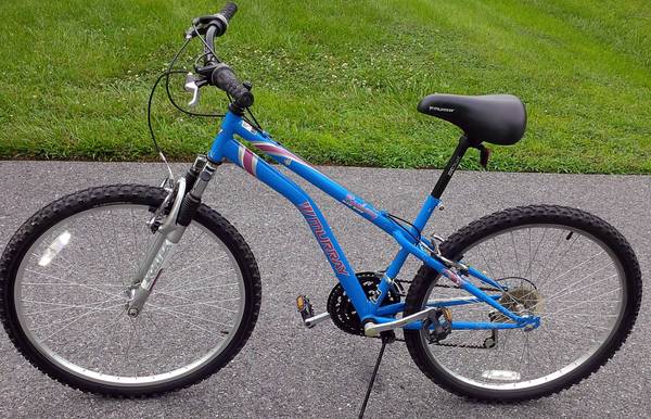 Excellent Murray Bayberry hybrid bicycle 1