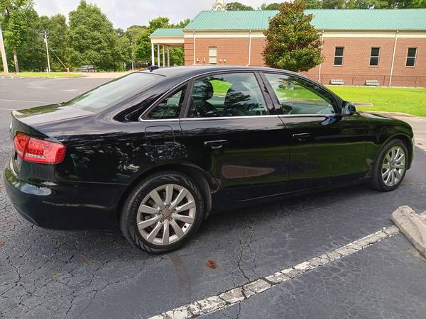 Audi A4 2.0T 2012 - $5,50063621002022401124