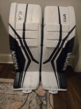 Goalie Leg Pads 1