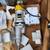 New Dewalt DW194 Concrete Core Bore Drill W/Stand & Pump 3 thumbnail