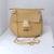 Lovely Auth  CHLOE Drew small Crossbody Leather and suede bag 10 thumbnail