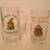 York Catholic High School Vintage 1 Beverage Glass and 3 Mugs 2 thumbnail