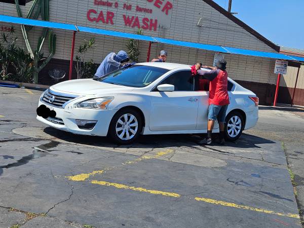 2014 nissan altima - $2,750 (San diego)63440526517377121