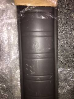 BMW 528 Muffler / Resonator 1