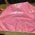 I'VE GOT REVLON'S NEW FACES OF 76 PROMO ADVERTISING PINK APRON 4 thumbnail