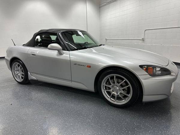 2006 Honda S2000 S2000 Roadster 2D 2.2L I4 S2000 Roadster 2D 2.2L I4 - $28,573 (+ Crédito Bueno/Malo/Ausente - ¡No hay problema!)63612490704643121