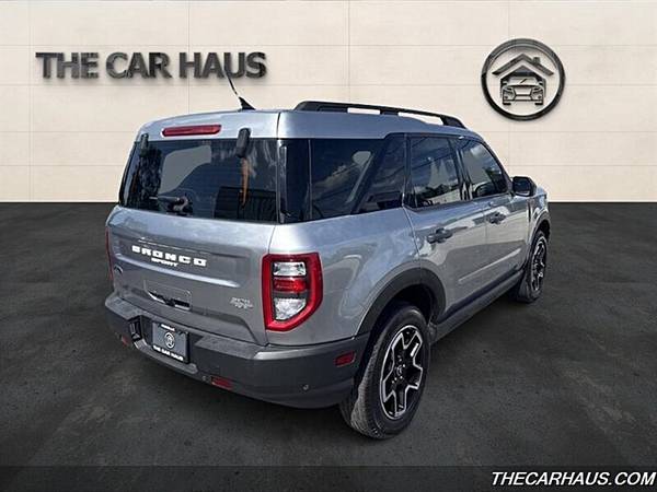 2022 Ford Bronco Sport Big Bend - $24495.0063469628914435122