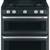 *Open Box* Cafe 30” Slide-in Gas Range with Double Ovens - Matte Black 1 thumbnail