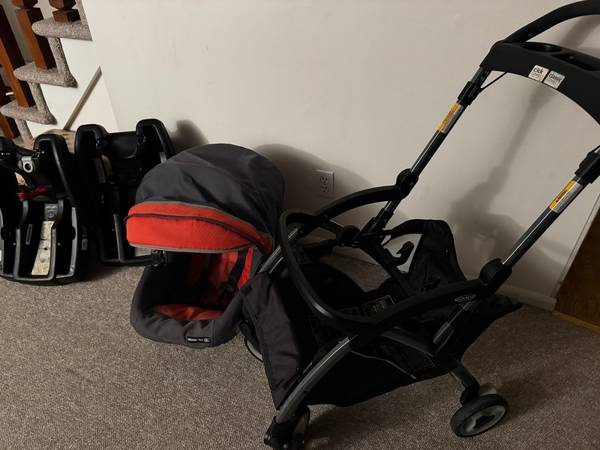 Baby Items - Strollers, Car Seats and Feeding Chairs 1
