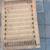 Danish modern Hans Wegner style folding rope ottoman B31 5 thumbnail