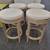 Restoration Hardware Bar Stools 1 thumbnail