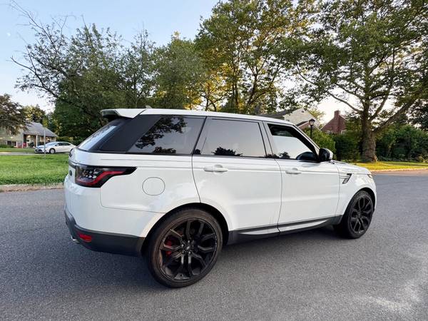 ********** 2015 LAND ROVER RANGE ROVER SPORT HSE ********** - $13,99563441329584129123