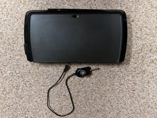 Presto Electric Griddle 1