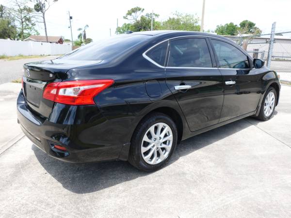 2018 Nissan Sentra SV Meticulous Motors Inc FL For Sale - $8,995 (33782)63443406829315124