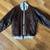 Leather Jacket, Sean Jean, Size M 1 thumbnail