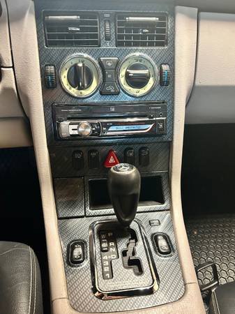 2000 Mercedes-Benz SLK 230 Kompressor - $11,500 (Weirton)63625214074497123