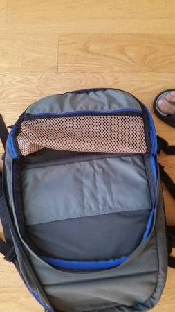 Tenba DSLR Photo Backpack 1