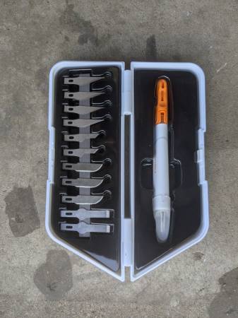 X-Acto Knife Set 1