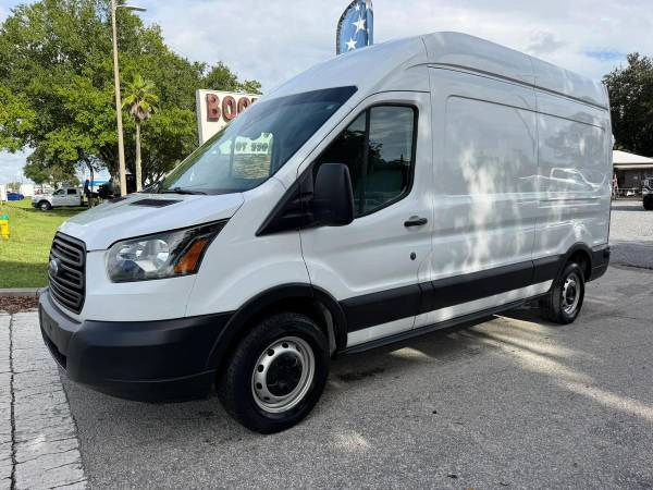 2019 Ford Transit 250 Van
