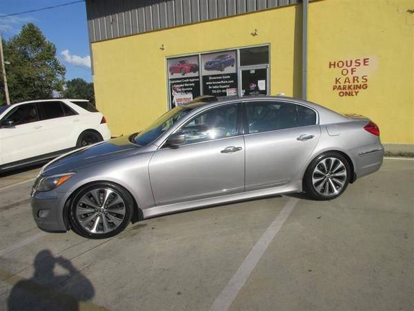 2013 Hyundai Genesis 5.0L R Spec 4dr Sedan CALL OR TEXT TODAY - $12,995 (+ House of Kars)63487285993347123