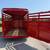 2027 DELCO 6′ X 16′ BUMPER PULL STOCK TRAILER RED 12K-GVWR 6 thumbnail