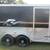 7 x 12 (+ 3' v-nose) Roadmaster Enclosed Trailer - YOU FIX, YOU SAVE 3 thumbnail