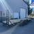 2026 Big Tex 14EB 83" x 20' Equipment Trailer with Knee Ramps 4 thumbnail