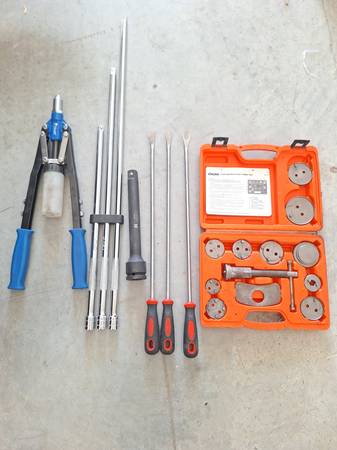 Tool set 1