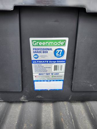 Professional Grade Storage 1