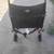 19" Seat in Good Condition - Red / Wheelchair 4 thumbnail
