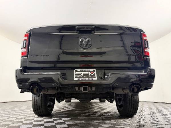 2020 RAM 1500 Limited Crew - Photo 11