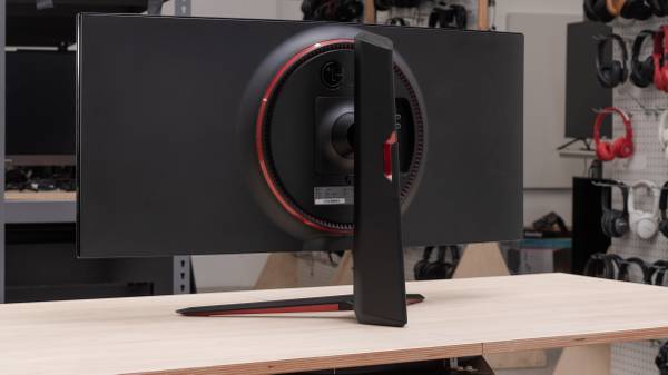 Monitor LG 34GN850-B de 34" UltraGear curvo QHD de 144Hz (160Hz OC) para juegos con G-SYNC/ - $499 (Woodside)63471136616193123