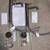 [New] Two sets of Ikea Voxnan Bath Faucet, Tall, Chrome Plated 3 thumbnail