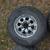 Ram 2500 17 inch wheels and tires set 4 thumbnail