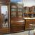 19th Century Cylinder Secretary with book case 3 thumbnail